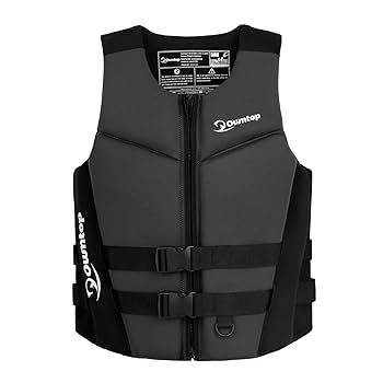 SUPブラック ライフジャケット　M/Lサイズ SUPブラック ライフジャケット M/Lサイズ